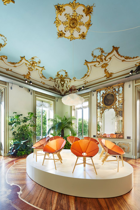 Louis Vuitton Objets Nomades exhibition at Milan 2015
