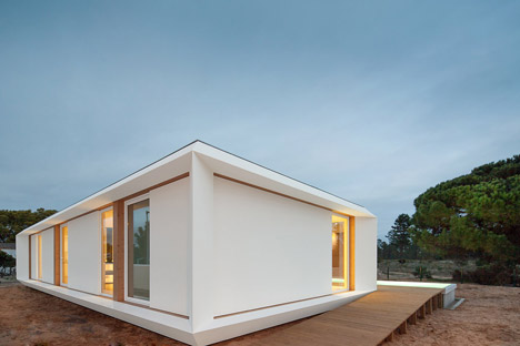 MIMA House in Alentejo