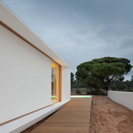 MIMA House in Alentejo