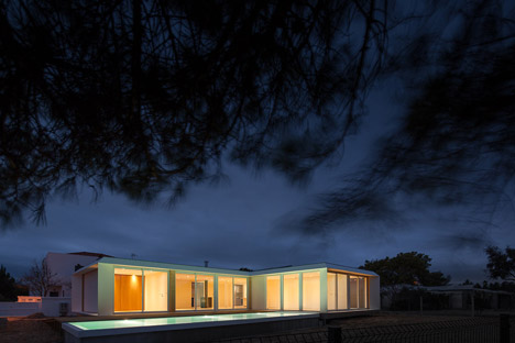 MIMA House in Alentejo