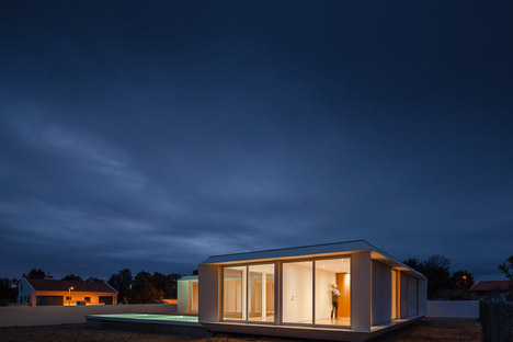 MIMA House in Alentejo
