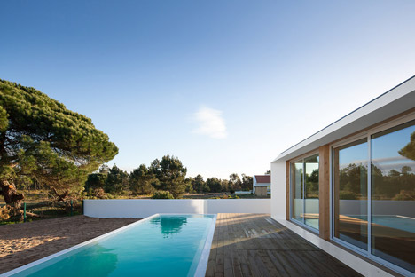 MIMA House in Alentejo
