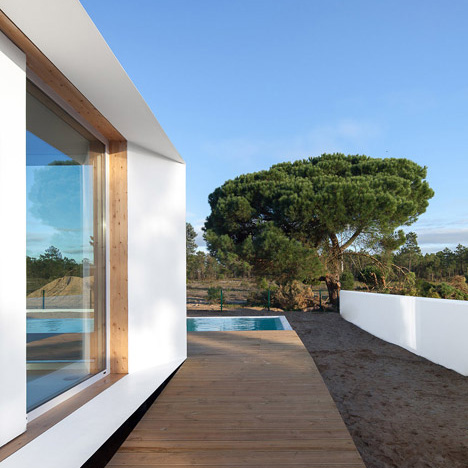 MIMA House in Alentejo
