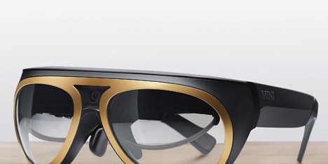 MINI Augmented Vision augmented-reality headset