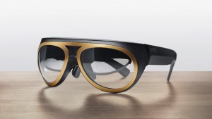 MINI Augmented Vision augmented-reality headset