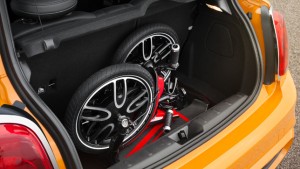 MINI Citysurfer electric scooter concept