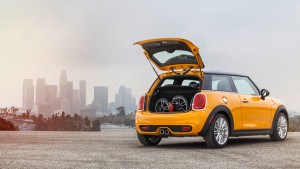 MINI Citysurfer electric scooter concept
