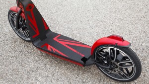 MINI Citysurfer electric scooter concept