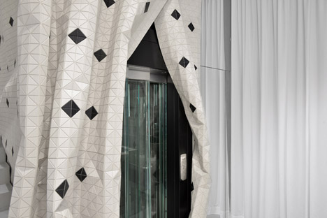 Maison Margiela boutique in Milan