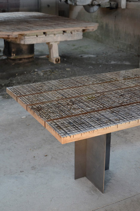 Marble Ways Collection by Alcarol at Spazio Rossana Orlandi