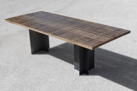 Marble Ways Collection by Alcarol at Spazio Rossana Orlandi