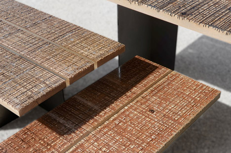 Marble Ways Collection by Alcarol at Spazio Rossana Orlandi