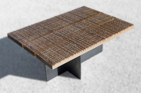 Marble Ways Collection by Alcarol at Spazio Rossana Orlandi