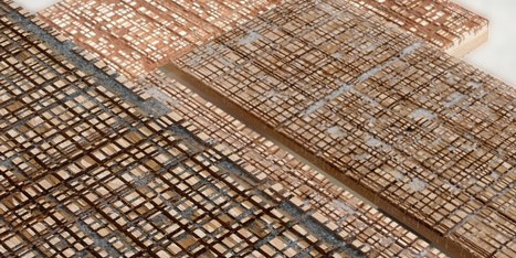 Marble Ways Collection by Alcarol at Spazio Rossana Orlandi