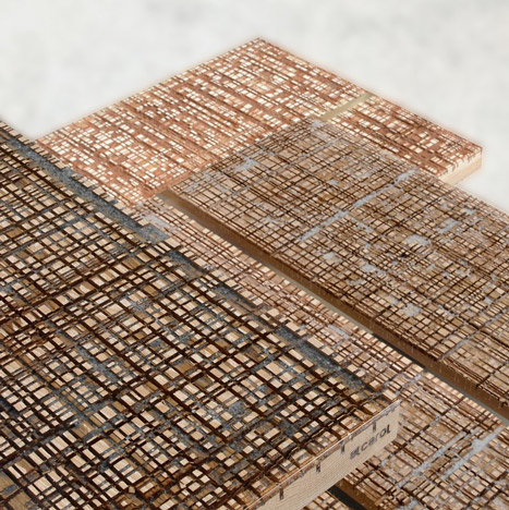 Marble Ways Collection by Alcarol at Spazio Rossana Orlandi