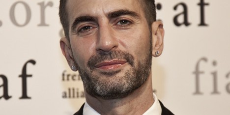 Marc Jacobs portrait