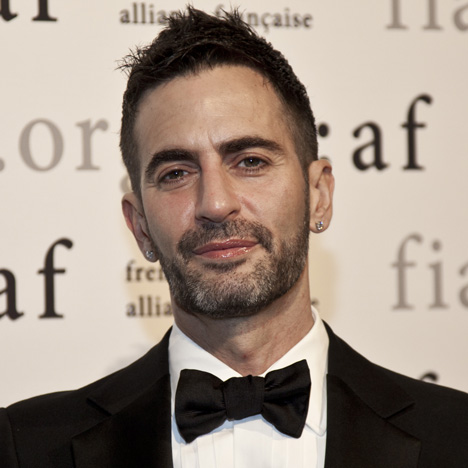 Marc Jacobs portrait