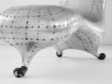 Lockheed Lounge by Marc Newson