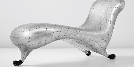 Lockheed Lounge by Marc Newson