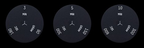 Mass of Time by Kacper Hamilton