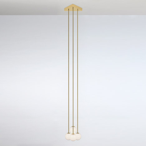 Michael Anastassiades collection for Euroluce
