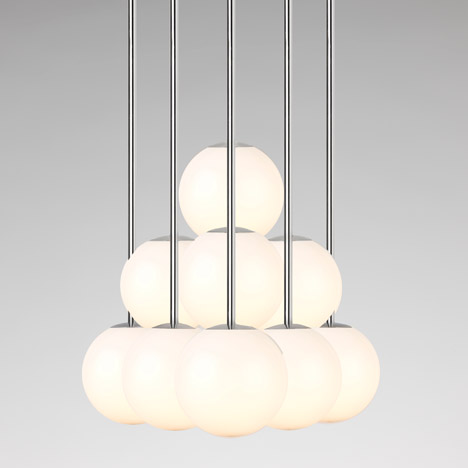 Michael Anastassiades collection for Euroluce