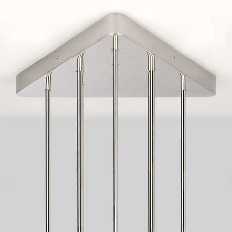 Michael Anastassiades collection for Euroluce