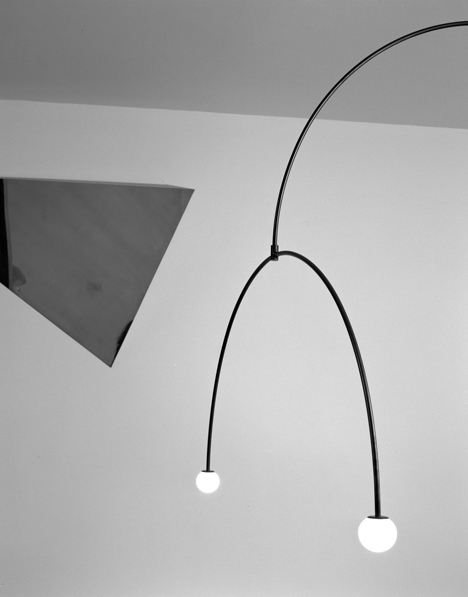 Michael Anastassiades collection for Euroluce