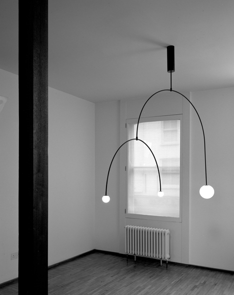Michael Anastassiades collection for Euroluce