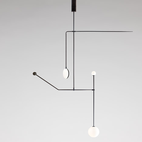 Michael Anastassiades collection for Euroluce