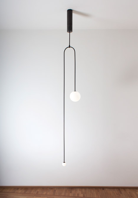Michael Anastassiades collection for Euroluce
