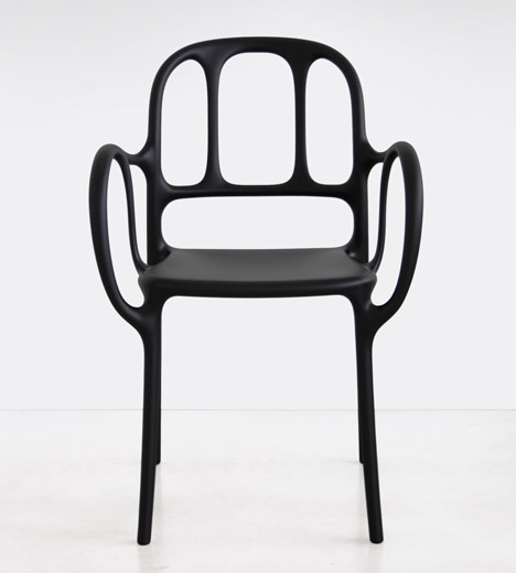 Milá by Jaime Hayon for Magis