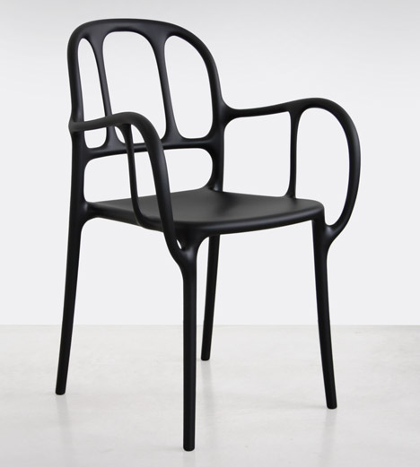 Milá by Jaime Hayon for Magis