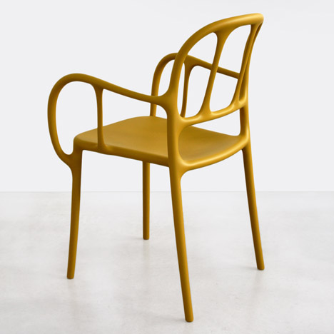 Milá by Jaime Hayon for Magis