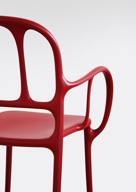 Milá by Jaime Hayon for Magis