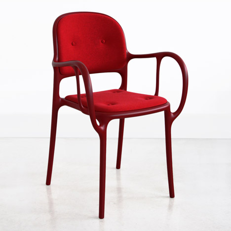 Milá by Jaime Hayon for Magis