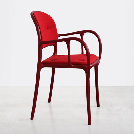 Milá by Jaime Hayon for Magis