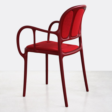 Milá by Jaime Hayon for Magis