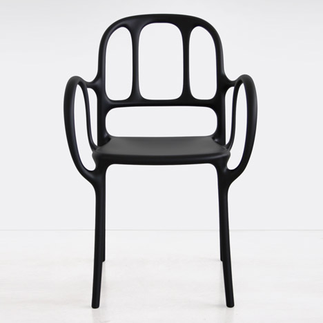 Milá by Jaime Hayon for Magis