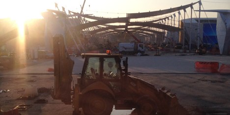 Milan Expo pavilions “haven’t a hope in hell” of completing in time