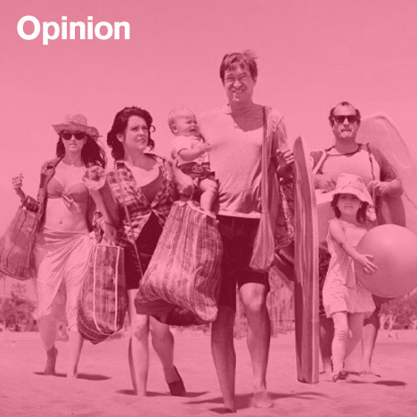 Mimi Zeiger opinion on SXSW