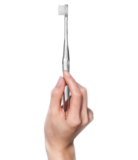 Misoka toothbrush by Kosho Ueshima