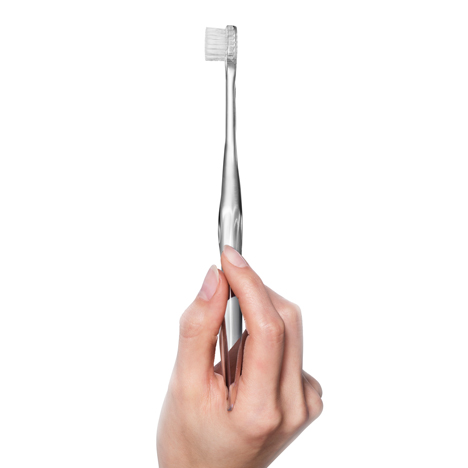Misoka toothbrush by Kosho Ueshima