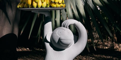 Monkey Table by Jaime Hayón for BD Barcelona Design