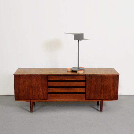 Mono Table by Konstantin Grcic