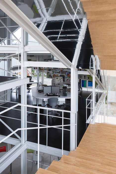 Monostruct Office S by Plane Creations