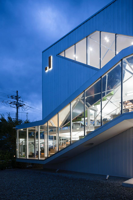 Monostruct Office S by Plane Creations