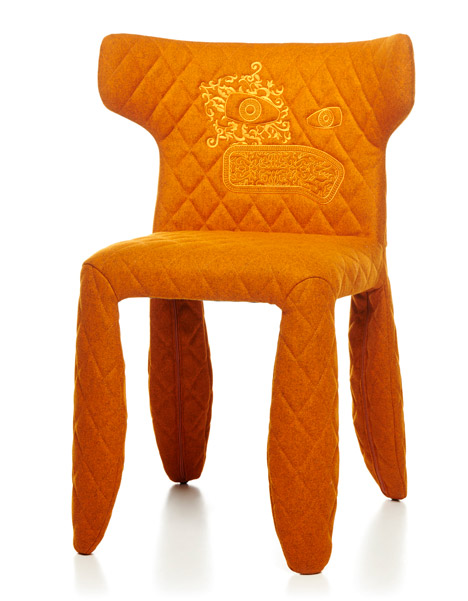 Monster Chair Divina 521 by Marcel Wanders