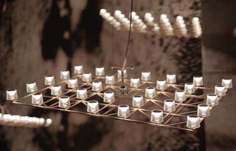 Moooi showroom at Milan 2015