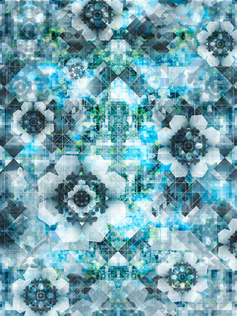 Moooi carpets for Milan 2015